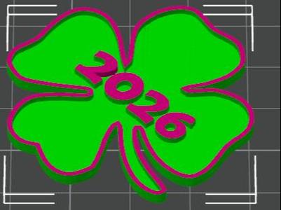 four-leaf clover 2026