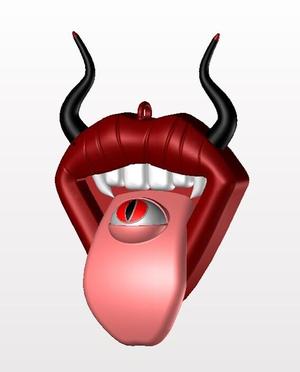 GOTHIC LIPS