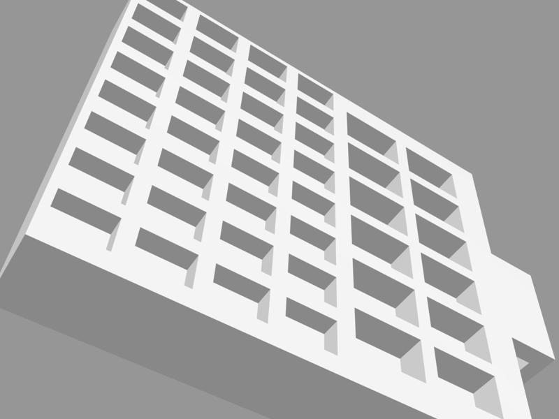 Holder for your Monopoly Hotels and Houses