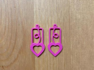 Heart Earrings