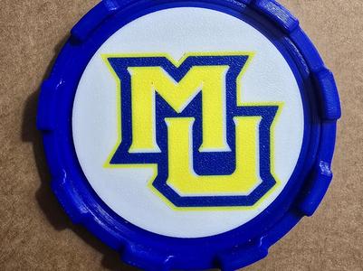 COASTER MASTER INSERT - MARQUETTE