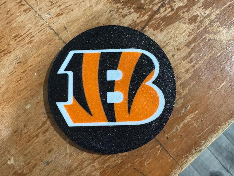 Cinncinati Bengals Coaster