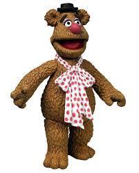 Fozzy Bear Figurine