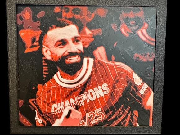 Liverpool - Mo Salah