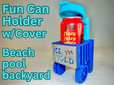 Drink Can Holder