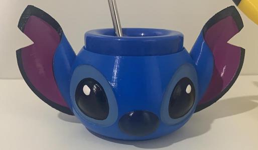 Mate Stitch matte