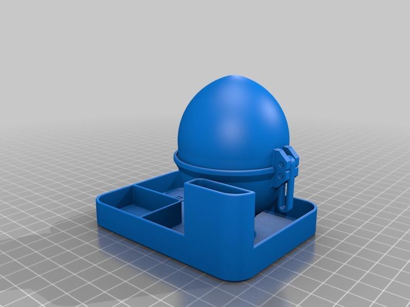 Egg tray