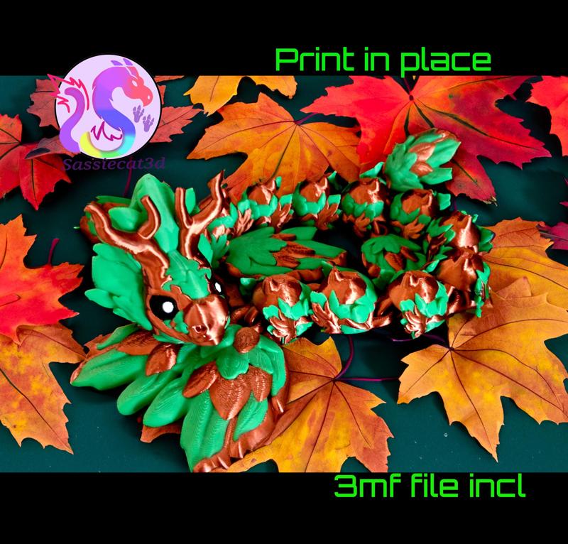 Oak The Fall Dragon *Personal Use*