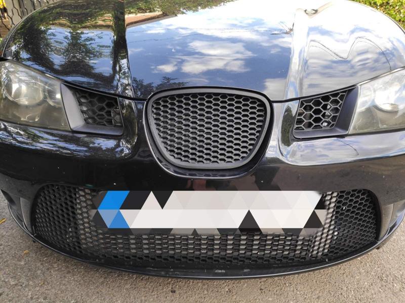 Seat Ibiza 6l front grill