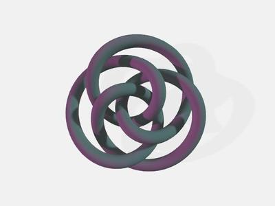 Super trefoil