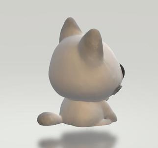 Halloween Cat