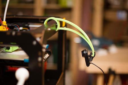 Webcam support for Logitech C905 and CTC Bizer, Makerbot Replicator 1 and the like