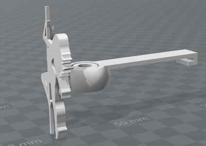 Maker Select Filament Guide (Stripper ornament)