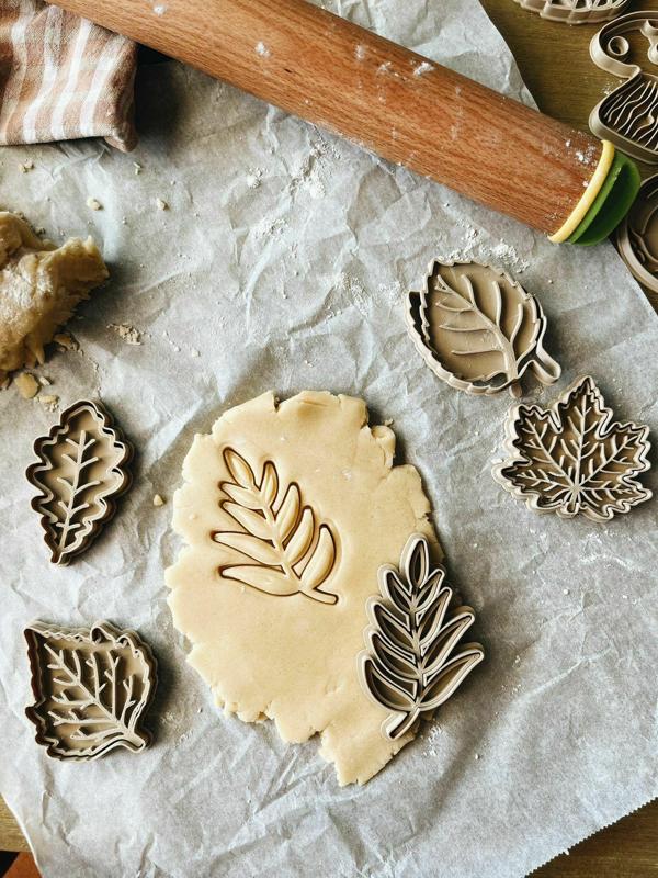 Cookie cutter. Blade 5