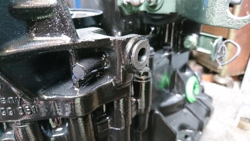 Golf Mk2 Gear shifting Parts/Bushings