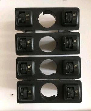 opel corsa c seat heating button