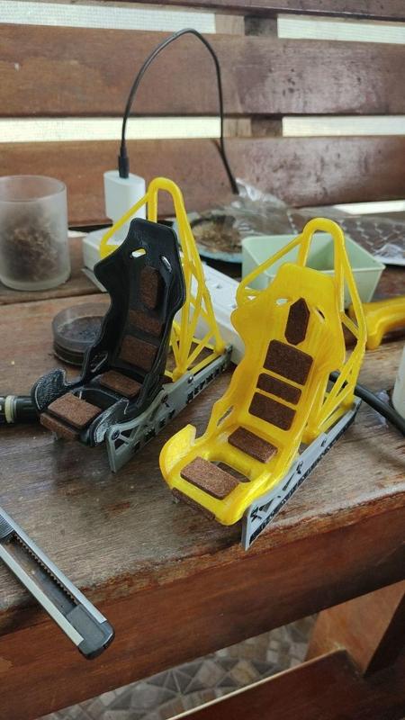 phone holder recaro + your logo