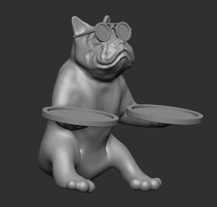 butler DOG v2