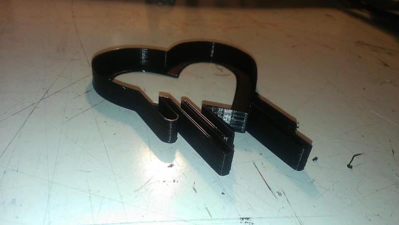 HeartBleed Cookie Cutter