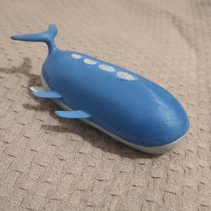 Pokemon - Wailord