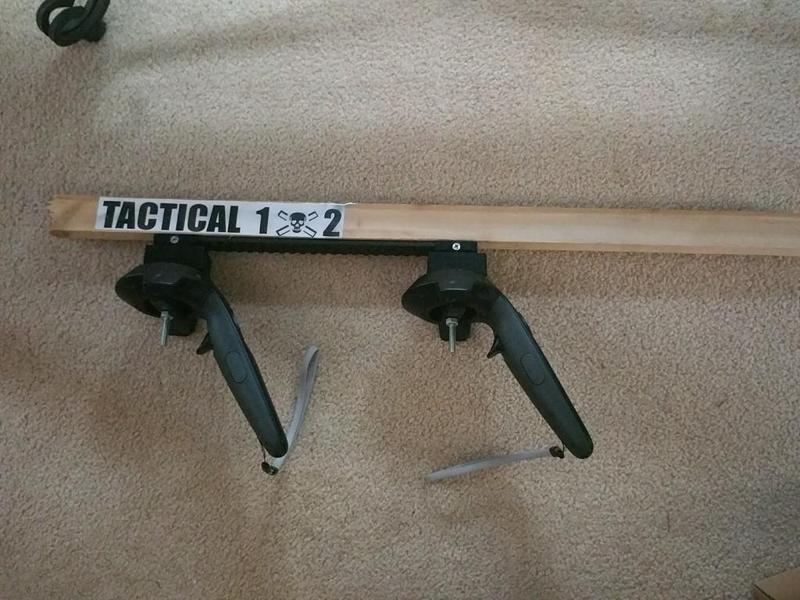 Alex's Vive Wand mount