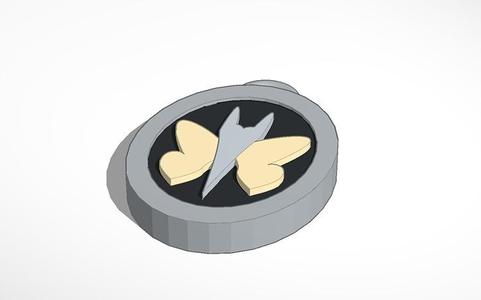 moth #pendant #pendants
