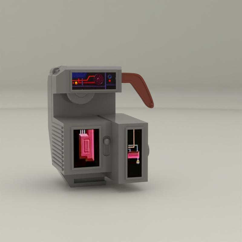 Eternia Motor MONORAIL - MASTERS OF THE UNIVERSE - ORIGINS