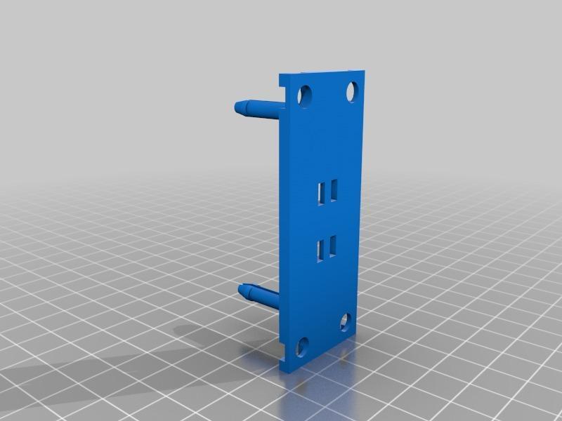 Talon SRX Quick Release Mount 