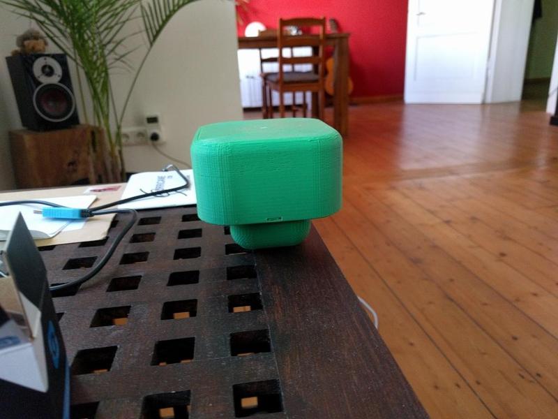 Furious Moskito 70 Mushroom Travel Box