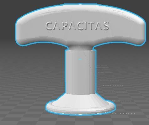 Joystick silla de ruedas