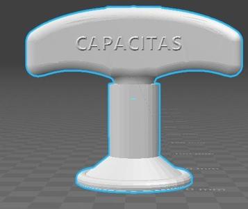 Joystick silla de ruedas