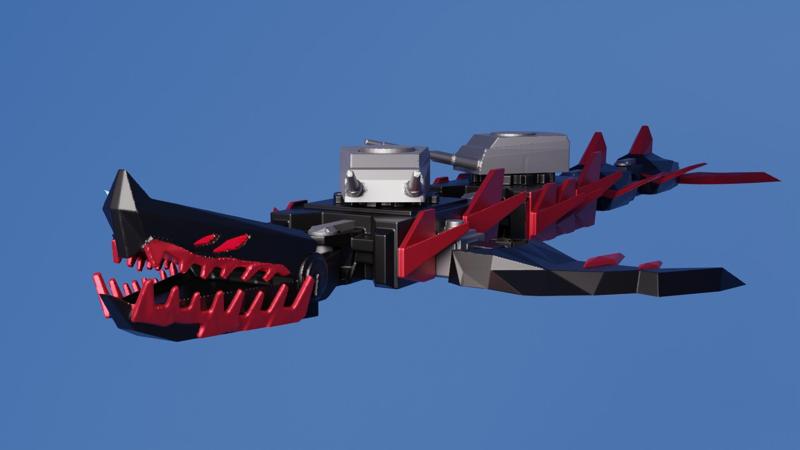 Azure lane: Battle ship of iron blood type A