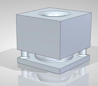 praline/bonbon chocolate shape/form/mould 