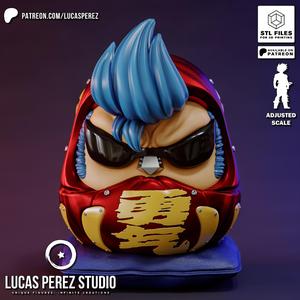 DARUMA FRANKY