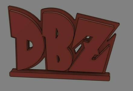DBZ logo