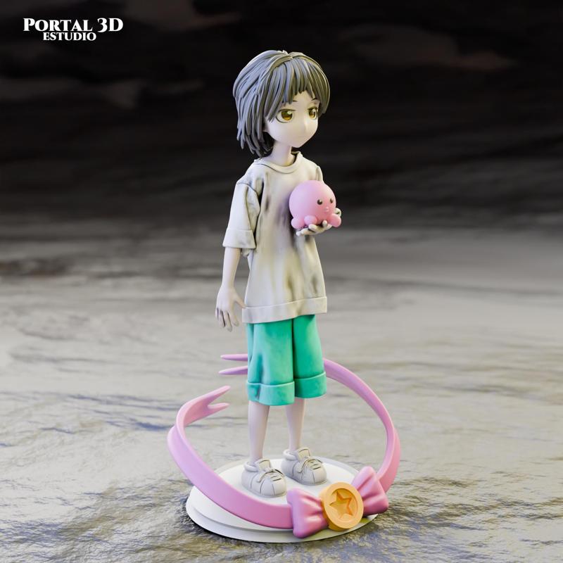 takopi- Shizuka Kuze