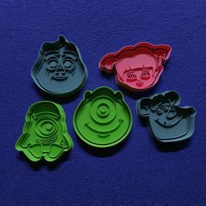 Set Monster Inc