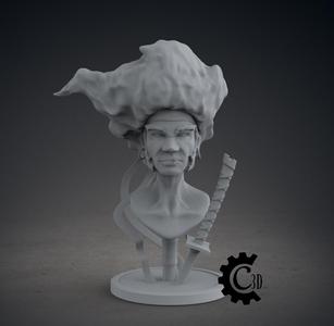 Afro Samurai