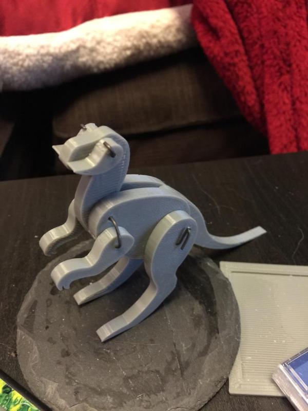 Piecemeal Tauntaun