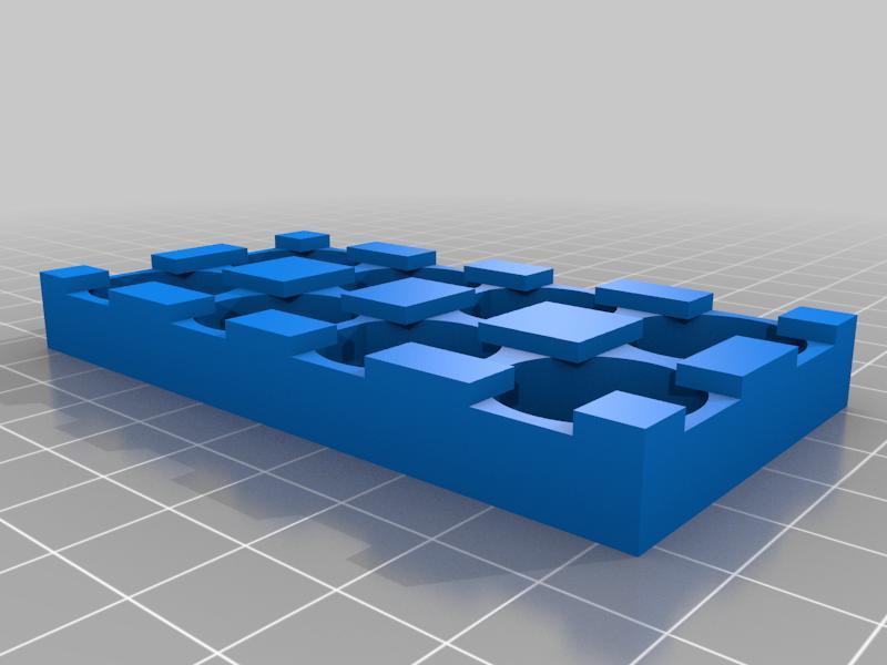 Battery 18650 unions