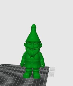 Garden gnome