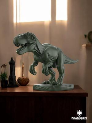 T-Rex Figurine STL – Desktop Decoration / Toy / Gift