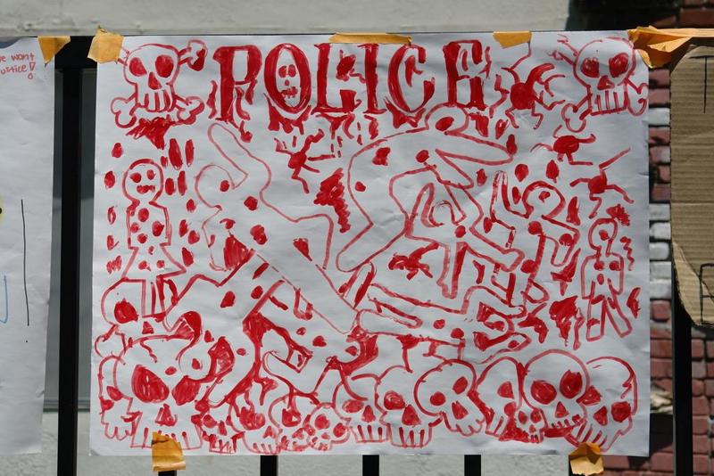 Through A Scanner, Anaheim