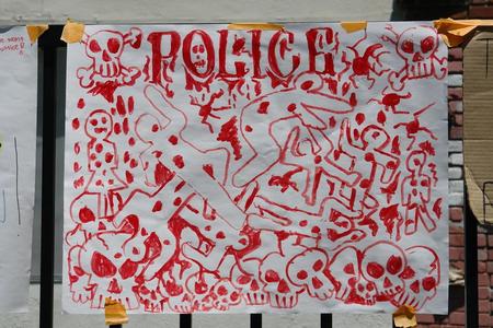 Through A Scanner, Anaheim