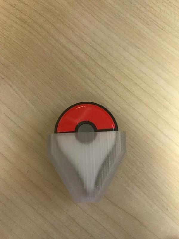 Pokemon go clip