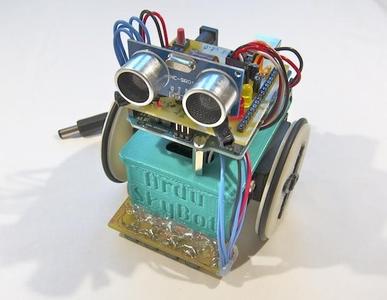 ArduSkyBot v2.0 [Git repo]