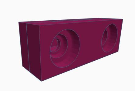 Mobile sound amplifier v1.0