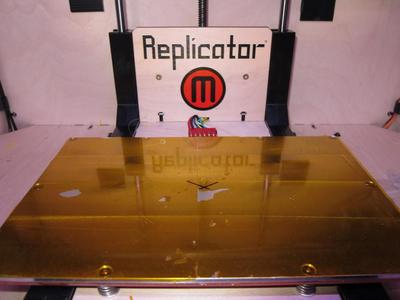 Replicator Dual - Nozzle Centring Script (That actually works)