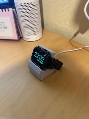 Apple Watch charging station (for Watch with large cover) I-Watch