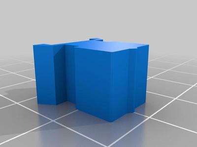 T-Slot LED Lighting Mount